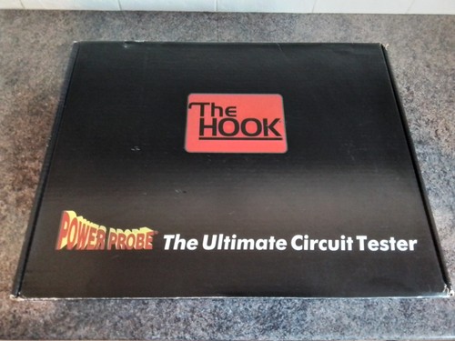 Power probe hook - power,