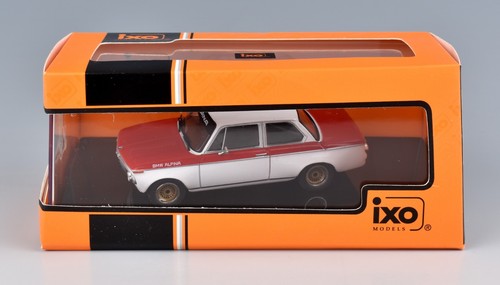 Ixo models bmw alpina - models,