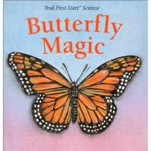 Butterfly magic paperback - butterfly,