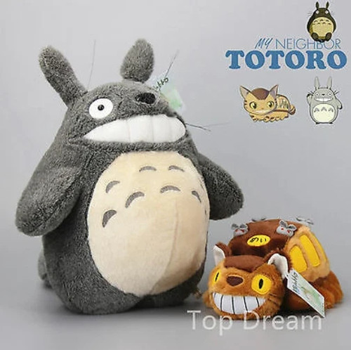 Studio ghibli my - 15''studio, neighbor