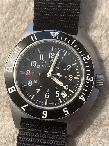 Marathon navigator 41mm - navigator,