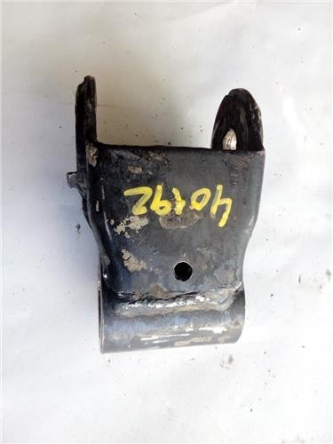 Support leaf spring - support, rear