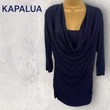 Kapalua Womens Navy Jersey
