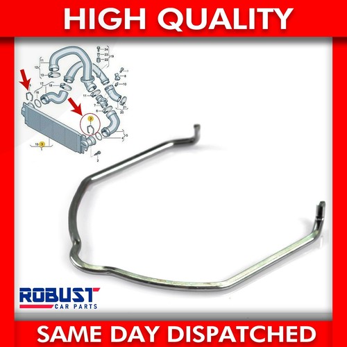 Intercooler turbo hose - turbo,