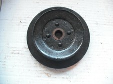 Fan & Pulley set for Large