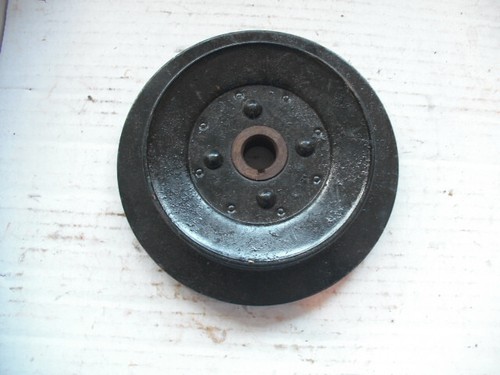 Fan pulley set for large - pulley,