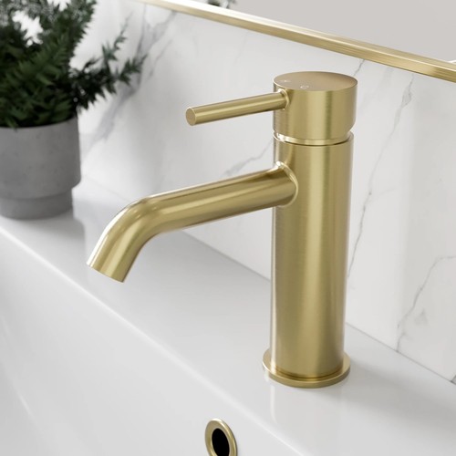 Bathroom basin sink mixer - basin,