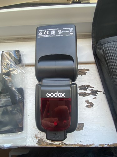 Godox tt600 flash ttl - godox,