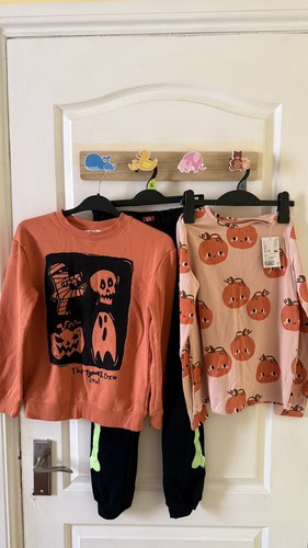 Halloween kids clothes bundle - clothes,