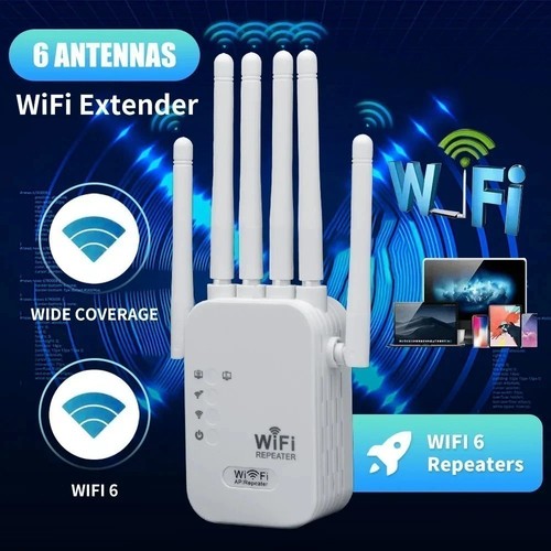 Wifi range extender repeater - wifi,