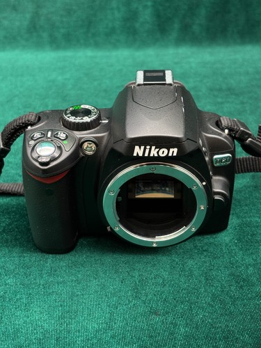Nikon d60 camera body - d60,