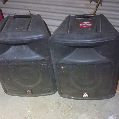 Peavey impulse 1012 pair - impulse,