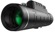 40X60 Monocular Telescope w/