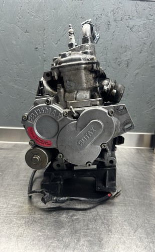 Rotax max senior - engine, pre
