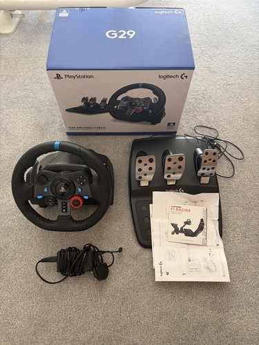 Logitech g29 racing - g29, steering