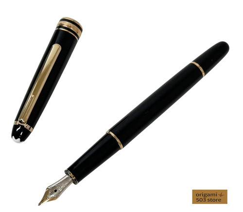 Montblanc meisterstück 144 - montblanc,