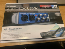 Presonus AudioBox USB 96