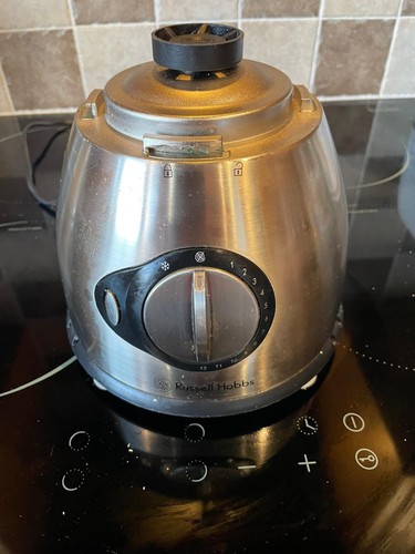 Russell hobbs blender motor - russell,