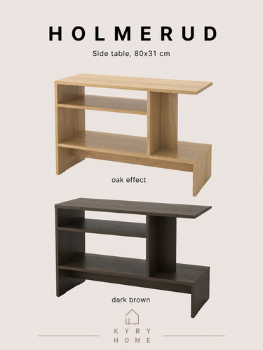 Ikea holmerud side table - ikea,