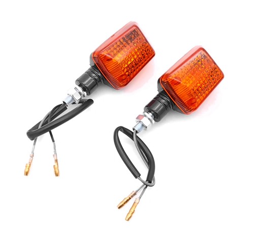 Pair motorcycle indicators - pair, of