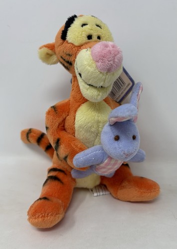 Disney tigger holding bunny - holding,