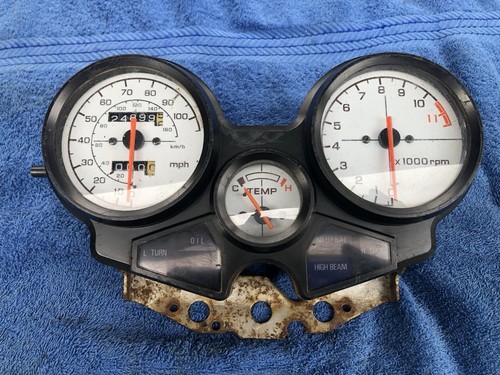 Honda ns125r speedometer - honda,