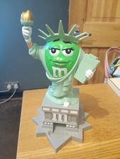 M&M's Statue of Liberty Candy