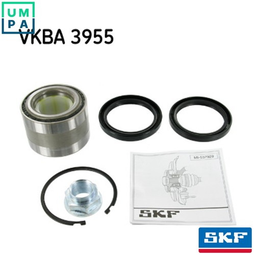 Wheel bearing kit vkba - bearing, 3955