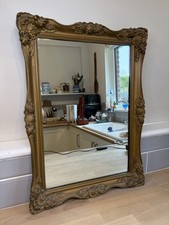 Vintage Rococo Gilt Wall