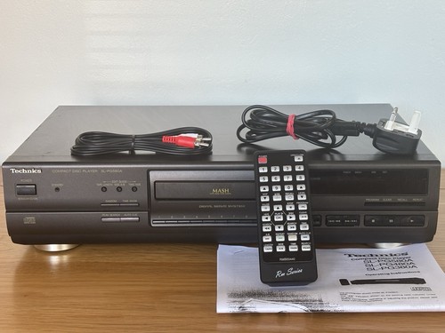 Technics pg580a compact - technics, sl-pg580a