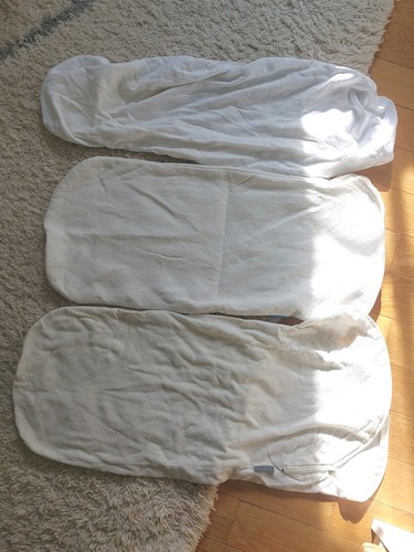 Uppababy zipped carrycot - 2,