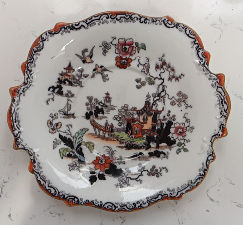 Ashworth brothers gaudy willow - ashworth,