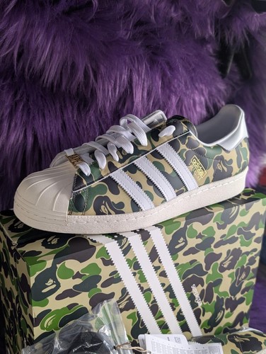 Adidas bape superstar s - bape,