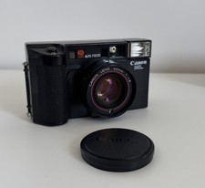 Canon Sure Shot AF35ML 35mm