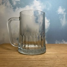 Tudor Dema Pint Glass Mug Beer
