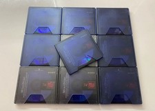 10 x Sony Classic blue