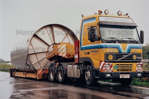 Truck photo volvo - fh16, heavy
