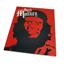 Spank the Monkey - Banksy -