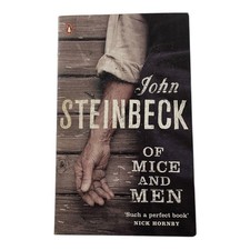 John Steinbeck Of Mice and Men