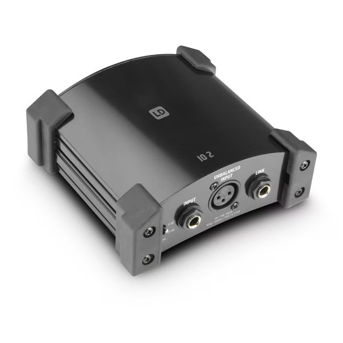 Systems ldi02 active box - active, di