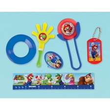 Super Mario Party Bag Fillers
