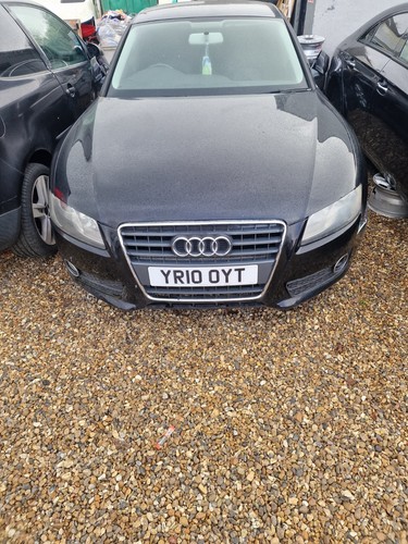 Breaking audi hatchback - breaking,