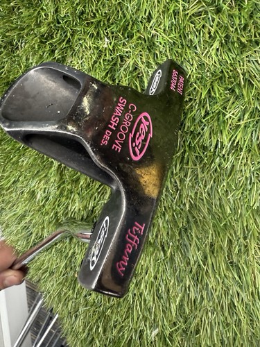 Nice yes tiffany golf putter - tiffany,