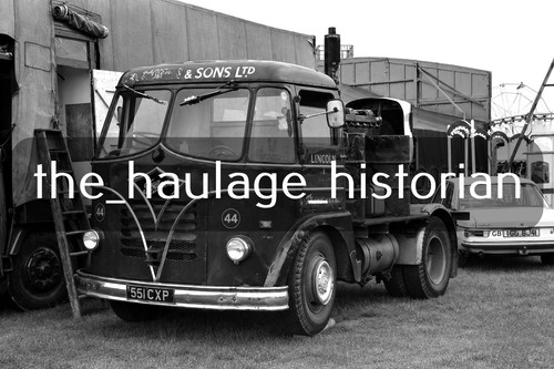 Thh truck photos foden - truck,