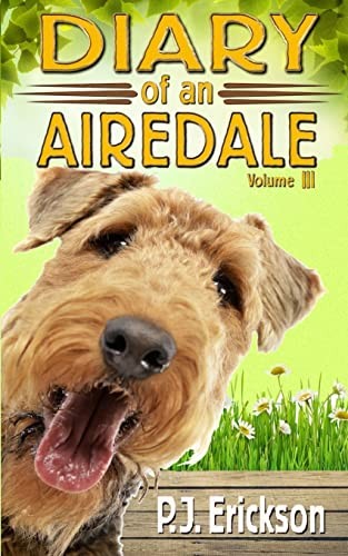 Diary airedale a - an, airedale: