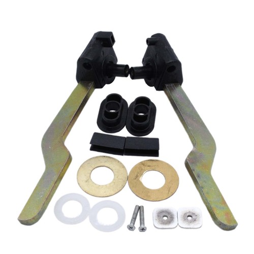 Roof lock latch 54347031361 - roof,