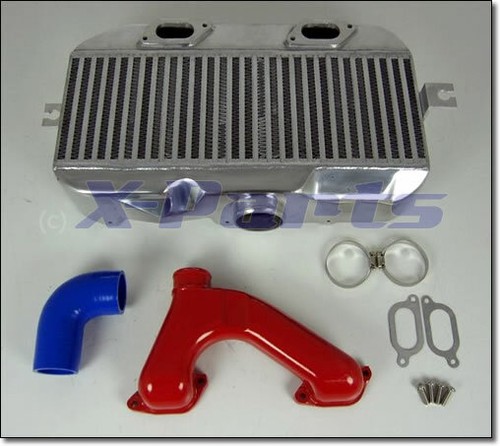 Intercooler kit wrx - +, sti
