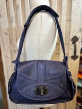 Indigo purple BILLY BAG