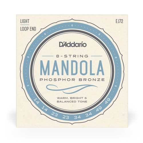 Addario ej72 mandola - ej72,