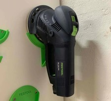 Festool RO150 Sander Wall